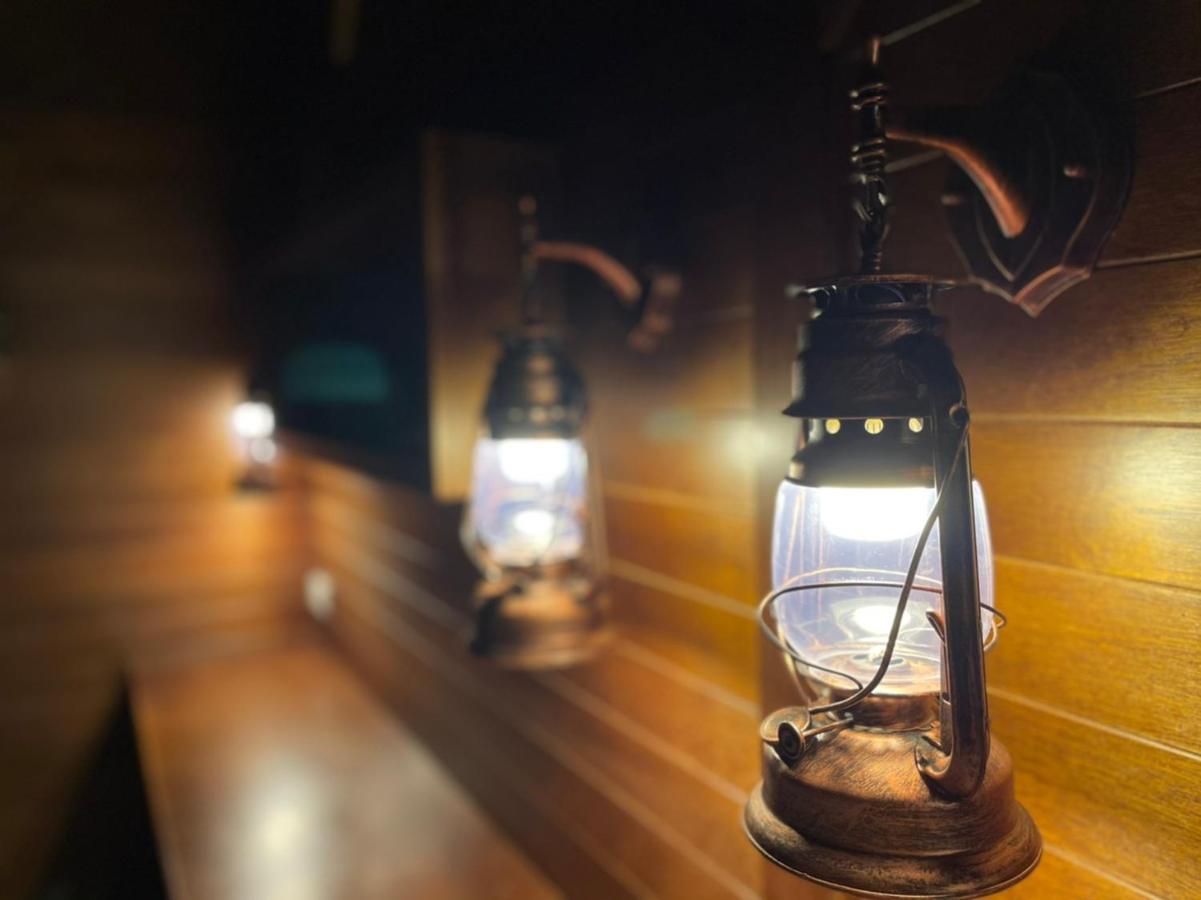 Time Light Walk B&B Hualien stad Exteriör bild